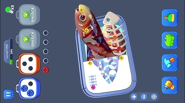 Screw sort puzzle 133