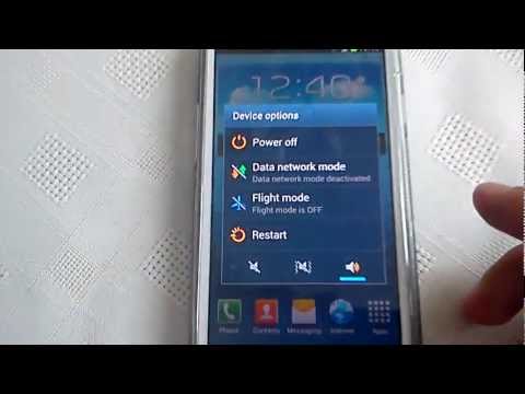 Samsung Galaxy S3 (FIRMWARE UPDATE AVAILABLE NOW GREAT IMPROVEMENTS)