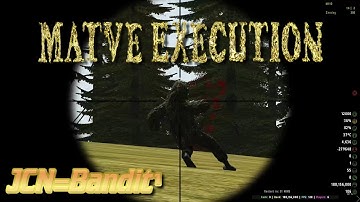 matve EXECUTION - ARMA 2 DAYZ EPOCH