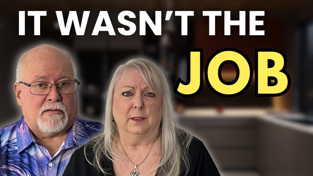 Поколение бэби-бумеров не ненавидело работу. Они ненавидели быть в ловушке. | Неотставной военнос...