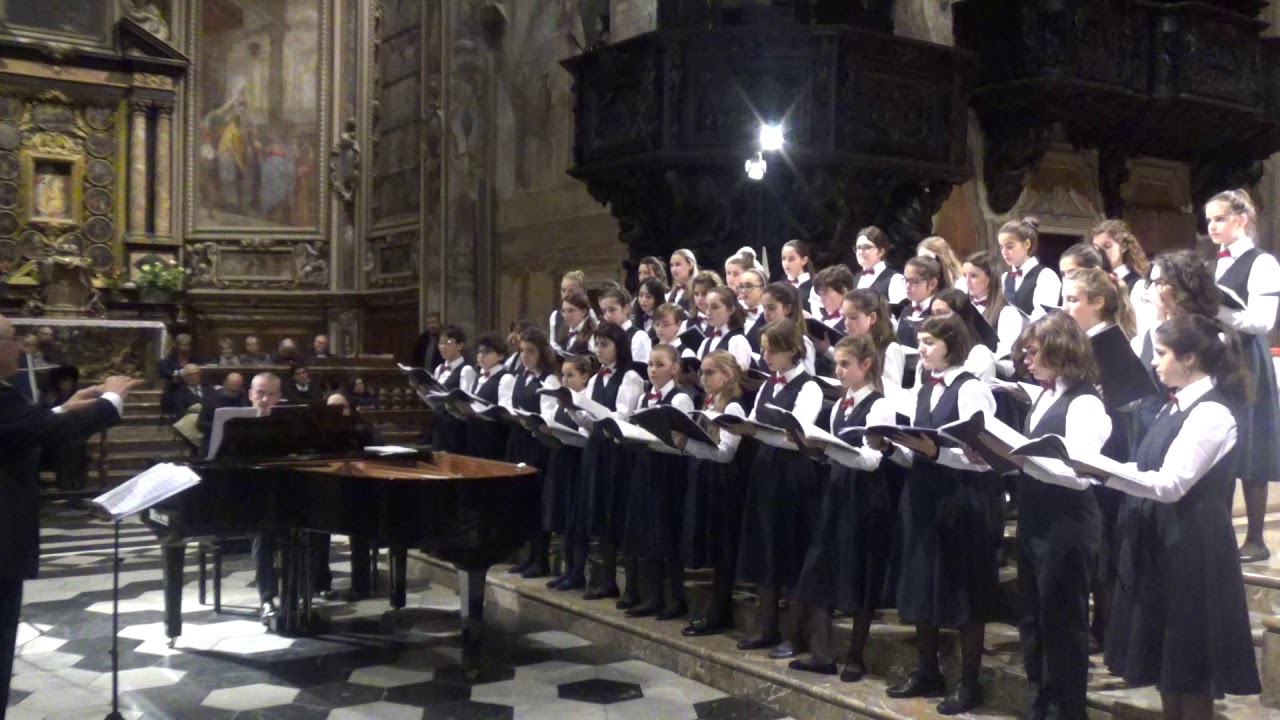 F. Mendelsshon  - Tre Mottetti op.39, Veni Domine - Laudate Pueri - Dominica Post II Pascha