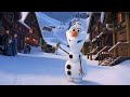 Frozen - Le avventure di Olaf | Clip dal Film | La Stagione più bella