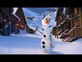 Frozen - Le avventure di Olaf | Clip dal Film | La Stagione pi bella