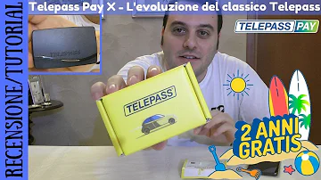 Cosa comprende l'opzione Premium Telepass?