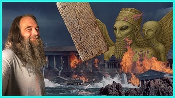 The Sumerian King's List: Gulf Oasis, Atlantis & Annunaki