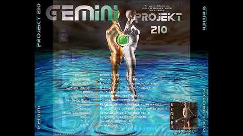 VA - Gemini Projekt 210 - Trance Mix