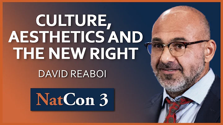 David Reaboi | Culture, Aesthetics and the New Rig...
