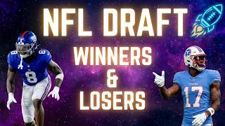 Who Won the 2026 NFL Draft?
