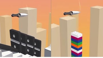 Slice It All! All Levels Gameplay Android,ios (Level 265…) #SliceItAll #gameplay #game #gaming