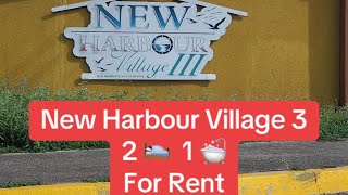 Affordable House for Rent in New Harbour Village 3