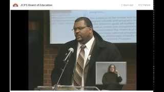 Addressing JCPS