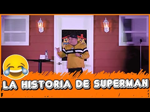 La Historia De Superman Alterna │ Alan Saldaña