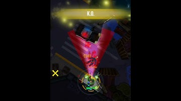 how to defeat SHIELDS with slayer 😲 | Bullet Echo #shorts