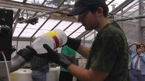 SUNY-ESF / Making Biodiesel
