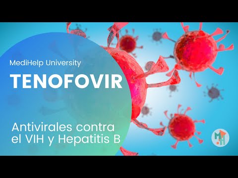 Vídeo: Toxicidad Renal Asociada A Tenofovir En Una Cohorte De Pacientes Infectados Por El VIH En Ghana