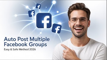 Tool Auto Post Multiple Facebook Group | Automatic Posting Software