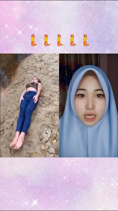 Detik detik Berubah Jadi Putri Duyung ⁉️😱