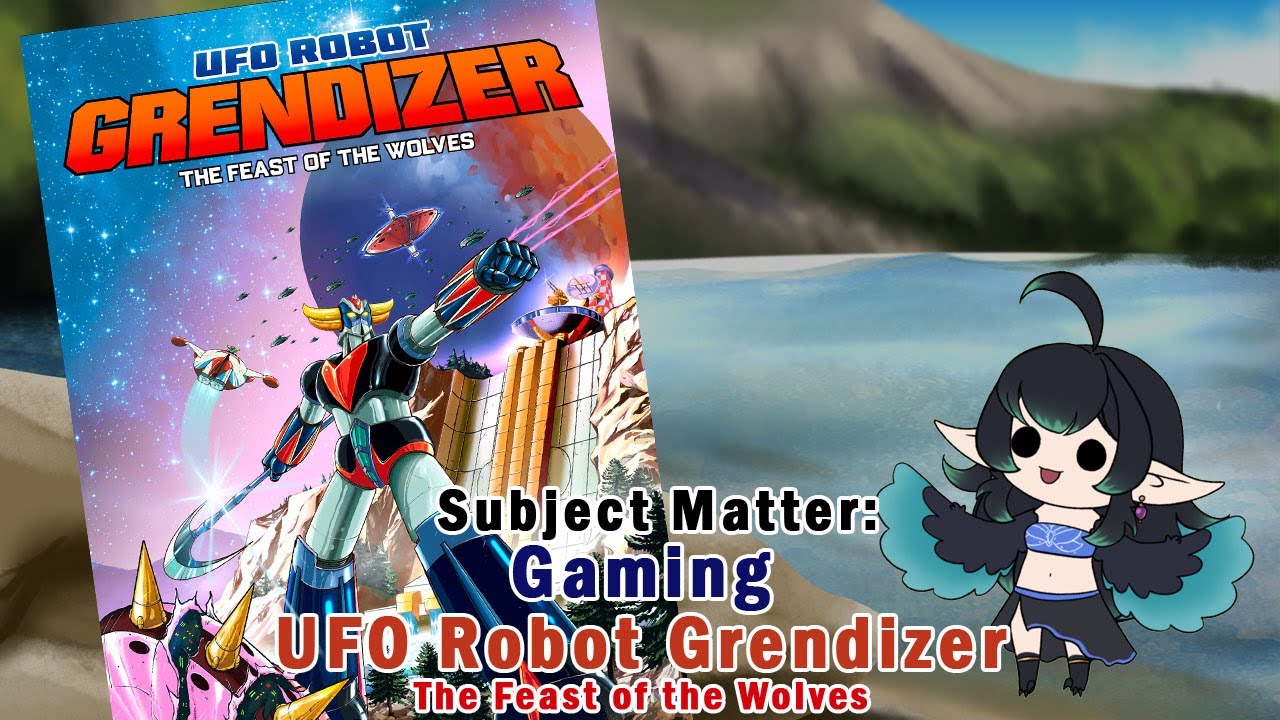 [Grendizer: The Feast of the Wolves] The war is ramping up. Part 3