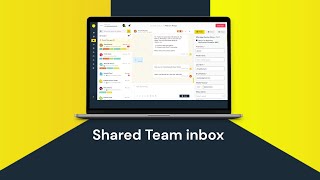 Shared Team Inbox | WhatCX | WhatsApp Cloud API screenshot 4