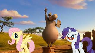 My Little Pony And Madagascar 3 Europes Most Wanted Opening