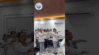 An insightful and interactive session was conducted for the teachers of Adharshila School Abohar.
