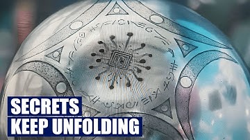 The Clearest X-Ray Yet Reveals What’s Inside the Buga Sphere… And the Mystery Deepens