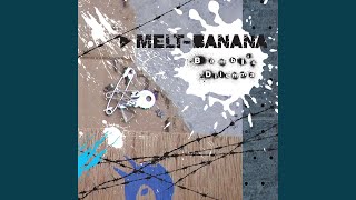 Video thumbnail of "Melt-Banana - Crow's Paint Brush (Color Repair)"