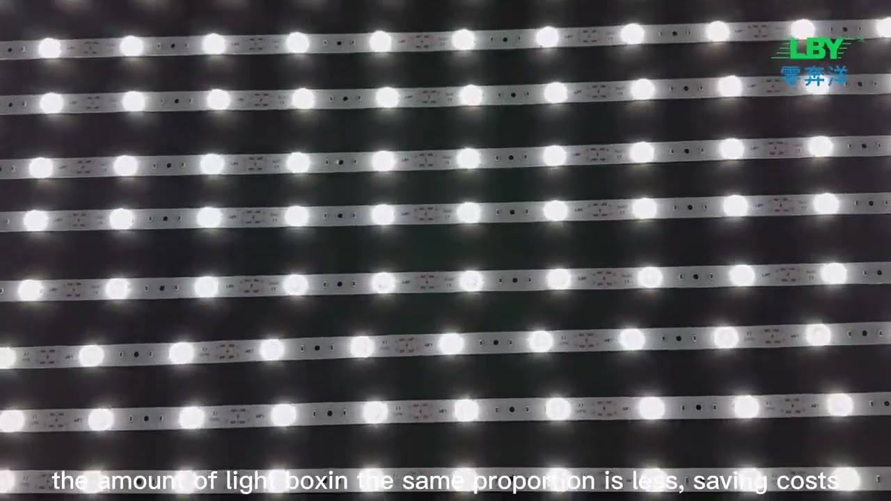High Luminous Efficiency 24 Light Hard Strip