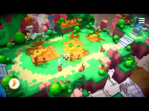 YuME II Walkthrough - 1-2 No Manu0027s Farmland | YuME II Gameplay