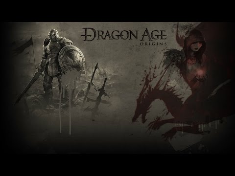 Видео: Прохождение Dragon Age Origins {1 Серия}