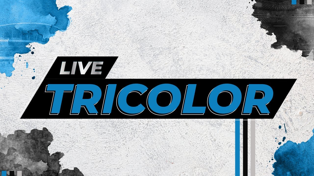 LIVE TRICOLOR 