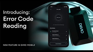 Introducing Error Code Reading on DIMO Mobile