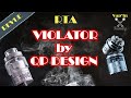 Revue violator by qp design vif