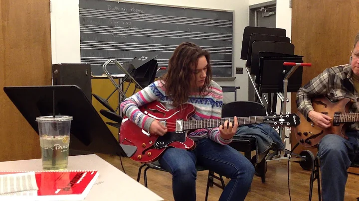 UNT Pre-screening: Just Friends (medium tempo stan...