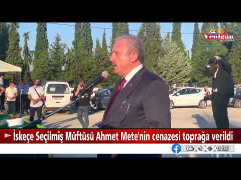 İskeçe Seçilmiş Müftüsü