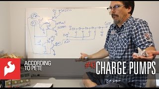 SparkFun According to Pete #43 - Charge Pumps