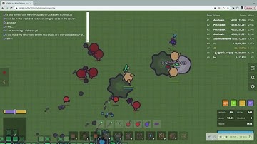 Zombs.io (1min) wave 1,473