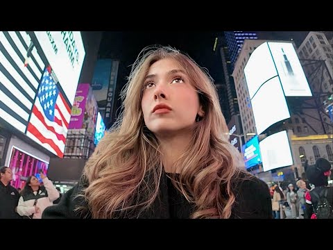 NYC After A 13 Hour Night Shift As A Doctor