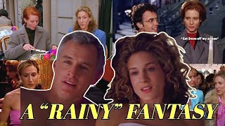 Carrie, The Politician and His “Special” Request… 💧| SATC Breakdown S3EP2