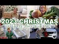 2023 CHRISTMAS GET IT ALL DONE | CHRISTMAS PREP! | BAKE + WRAP + SHOP + MORE! | Lauren Yarbrough