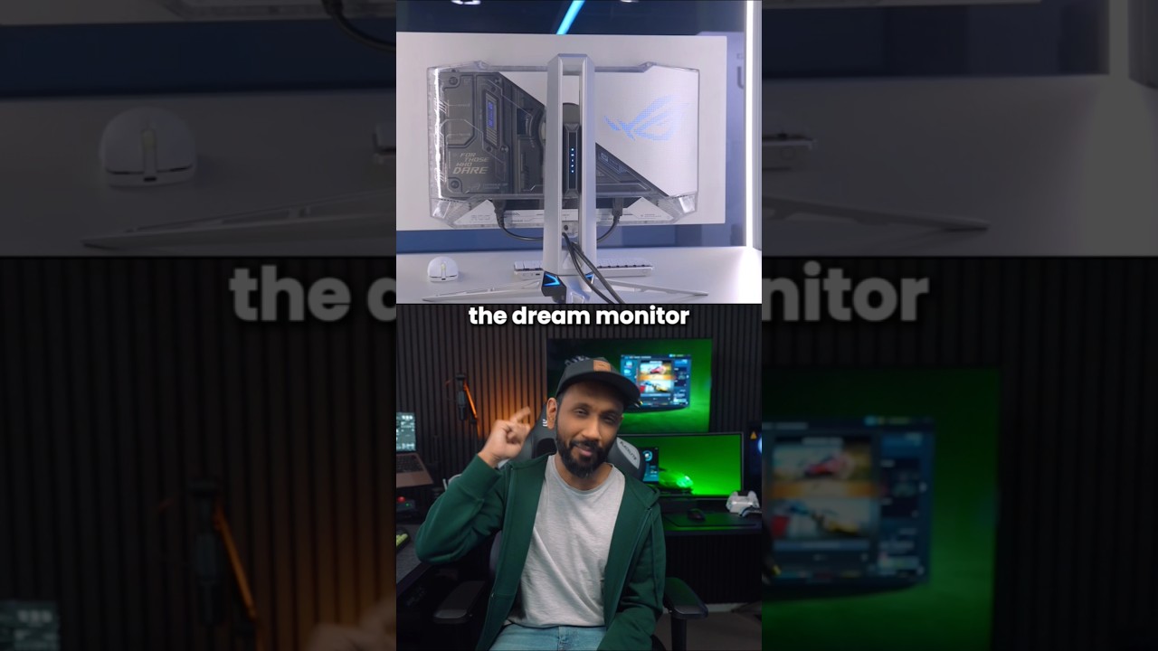 Asus made a 720hz monitor