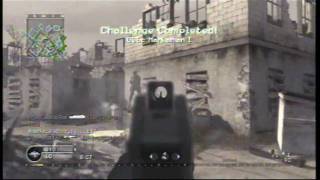 COD4: G36 - Ambush