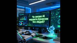 картинка: AI в Бізнесі 2025: Чи замінить штучний інтелект CRM і чатботів? 🤖📈