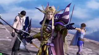 DFFAC対戦動画4843 メランコリアの檻皇帝