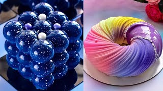 999+ Perfect Cake Decorating For Any Occasion | Best Satisfying Cake Hacks Tutorials | So Tasty Cake