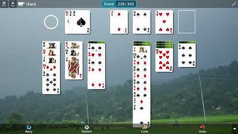 EVENT: Two Game Tango Mini/Klondike Medium to Expert /Challenges # 03-05/Sept 04,2020