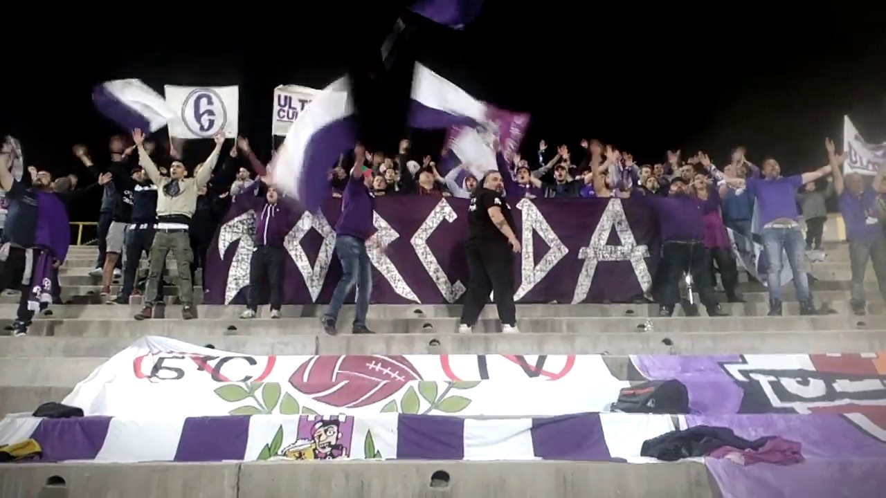 Ултрас Етър On Tour 2018