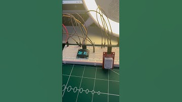 Temperature sensor DHT22 in Arduino | Arduino projects 2025