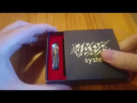 K V7 N RTA 3ml Atomizer from GearBest