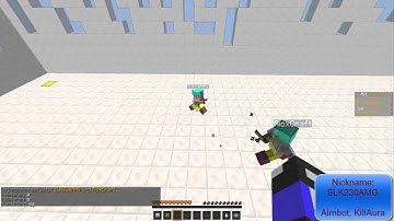 Hacker | Timolia.de | Kill Aura.